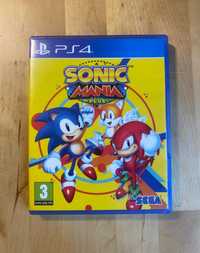 Sonic Mania Plus PS4