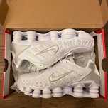 Oryginalny Shox_TL | Biały | Metallic N i Ke_Hematite |r.40