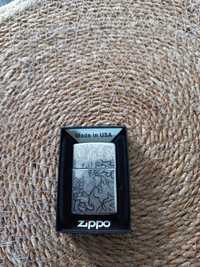 Zippo Flowers. Polecam!!!