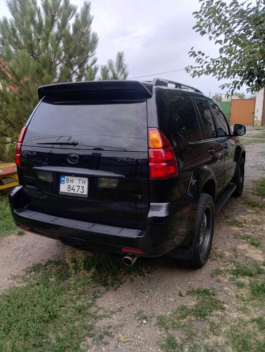 Продам лексус GX 470