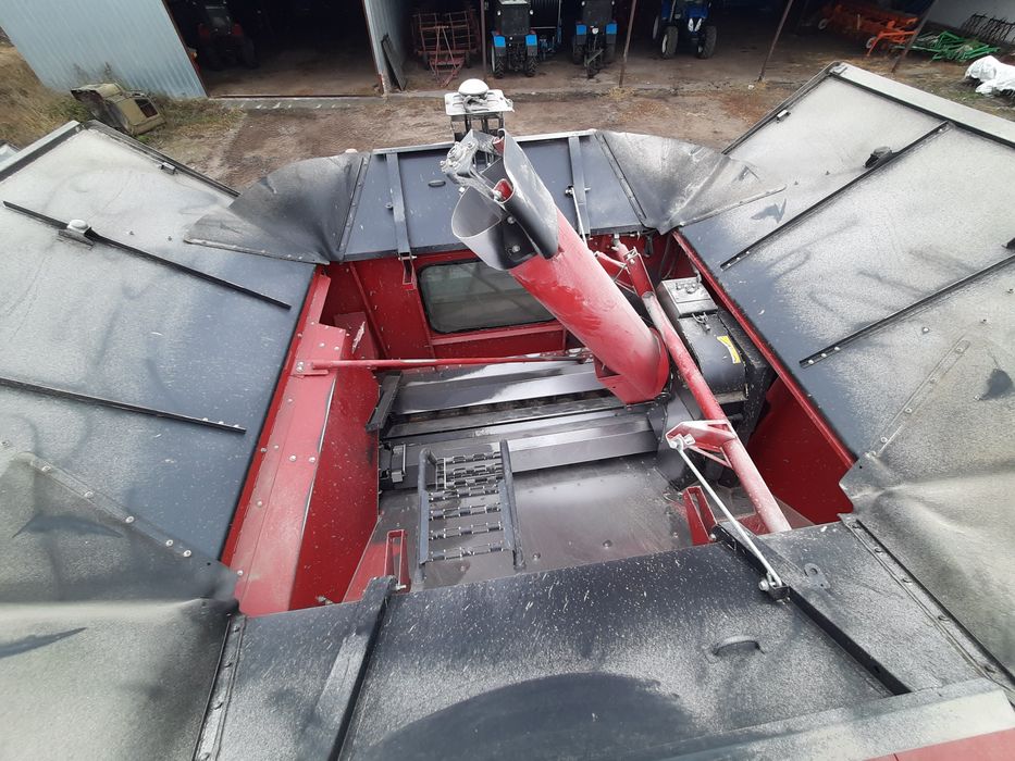 Комбайн Case 5130