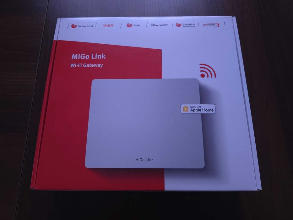MiGo Link SR 940f Saunier Duval moduł WiFi (VR 940f)