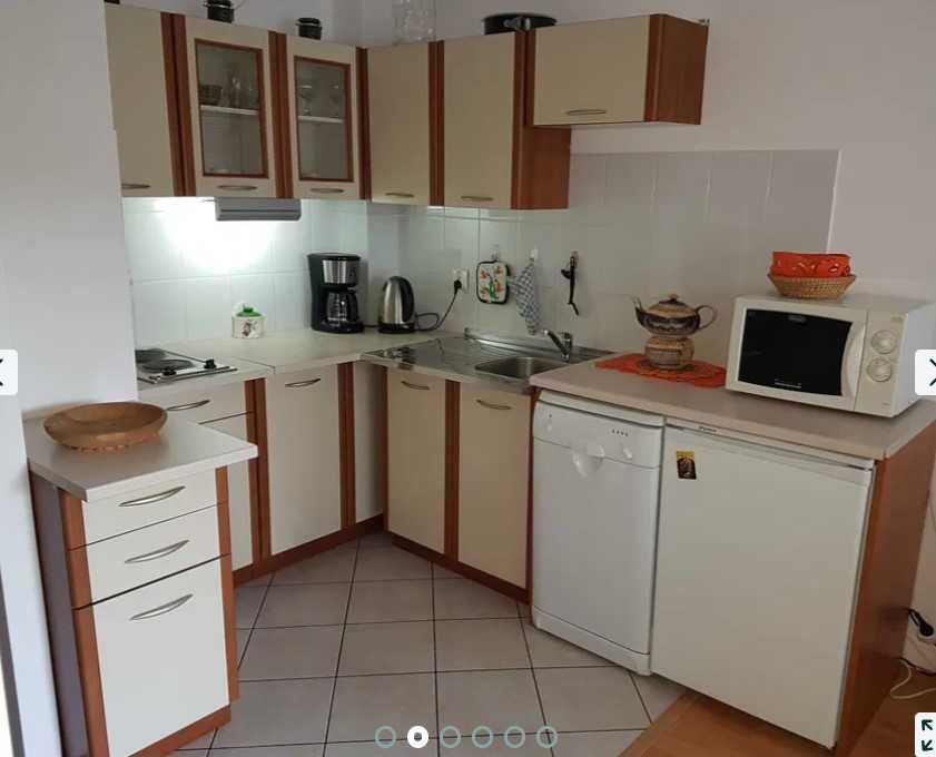 Apartament Portowa blisko plaży