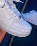 Air Force Brancos 38.5 Novos (usado 2x)