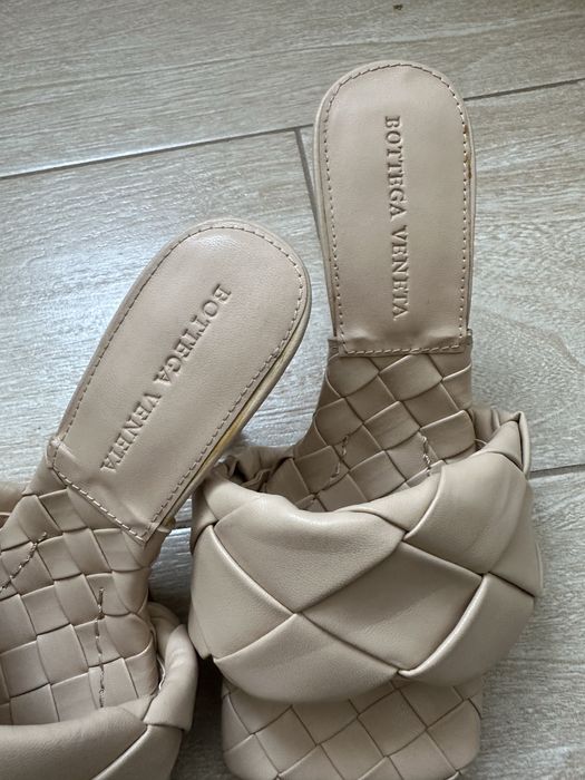Босоніжки Bottega Veneta оригінал розмір 35