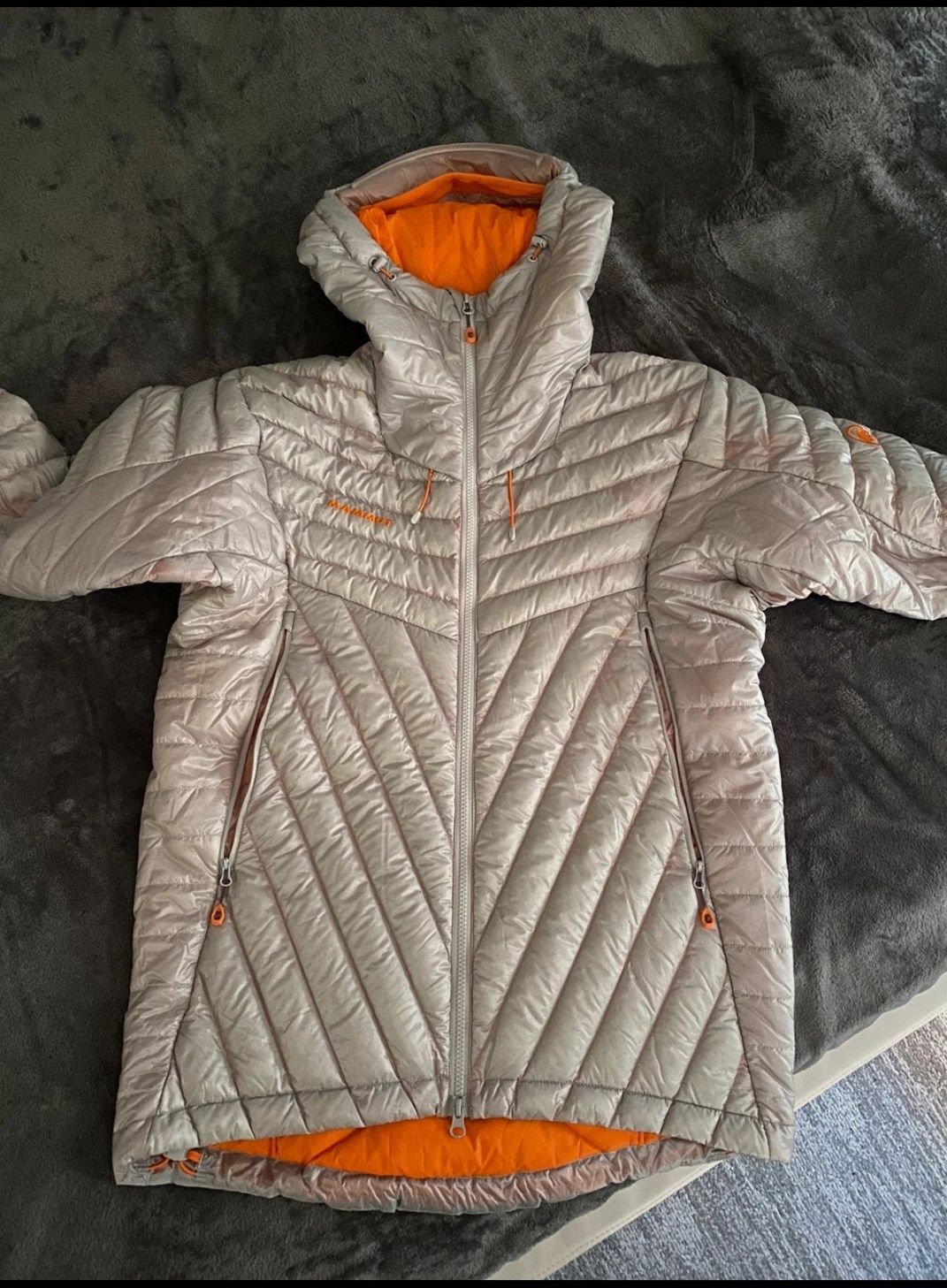 Mammut Eiger Extreme Eigerjoch Advanced Hoody