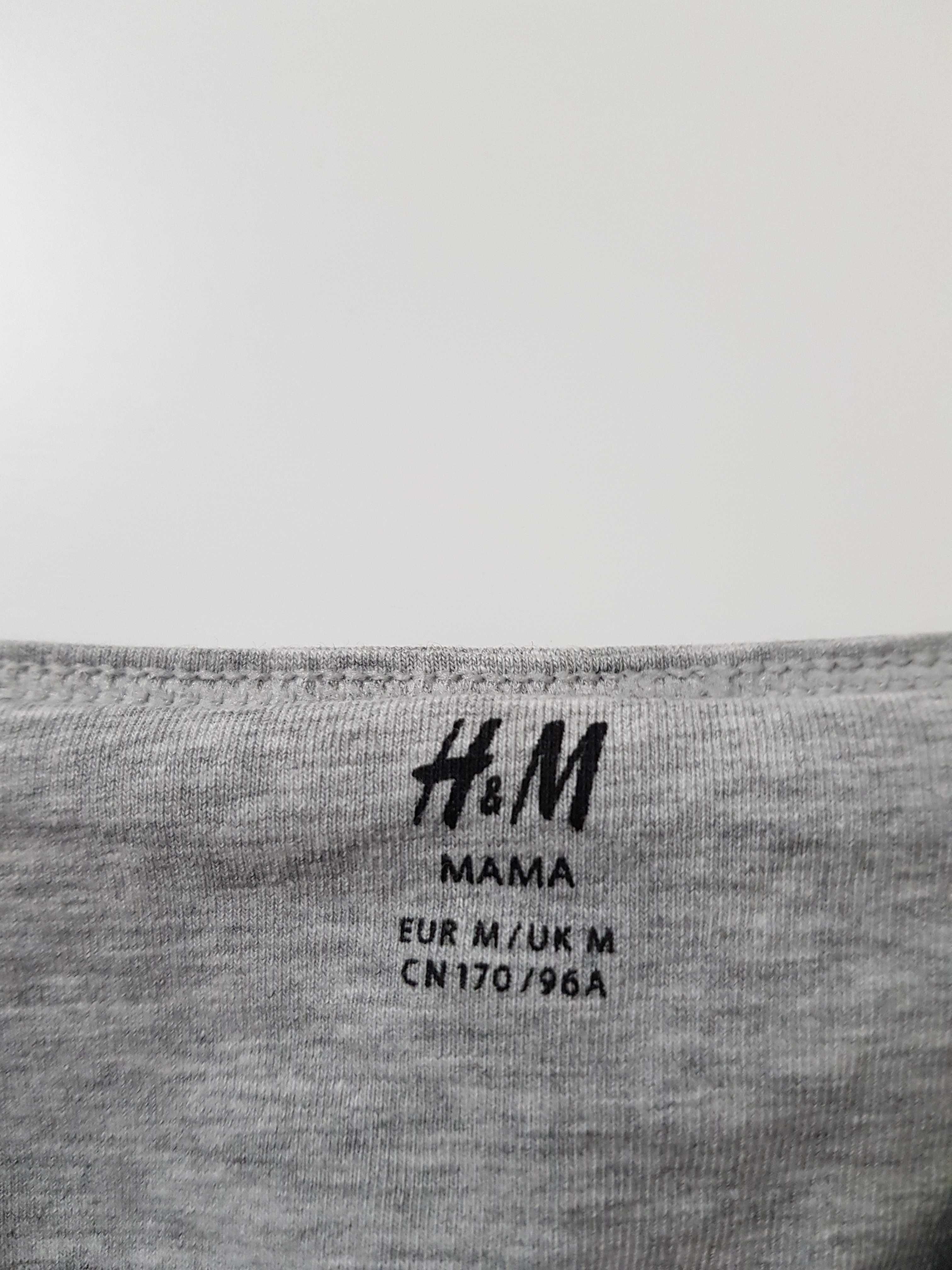 Topy dla mamy karmiącej H&M - dwupak
