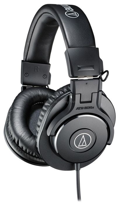 Audio-Technica ATH-M30X Słuchawki