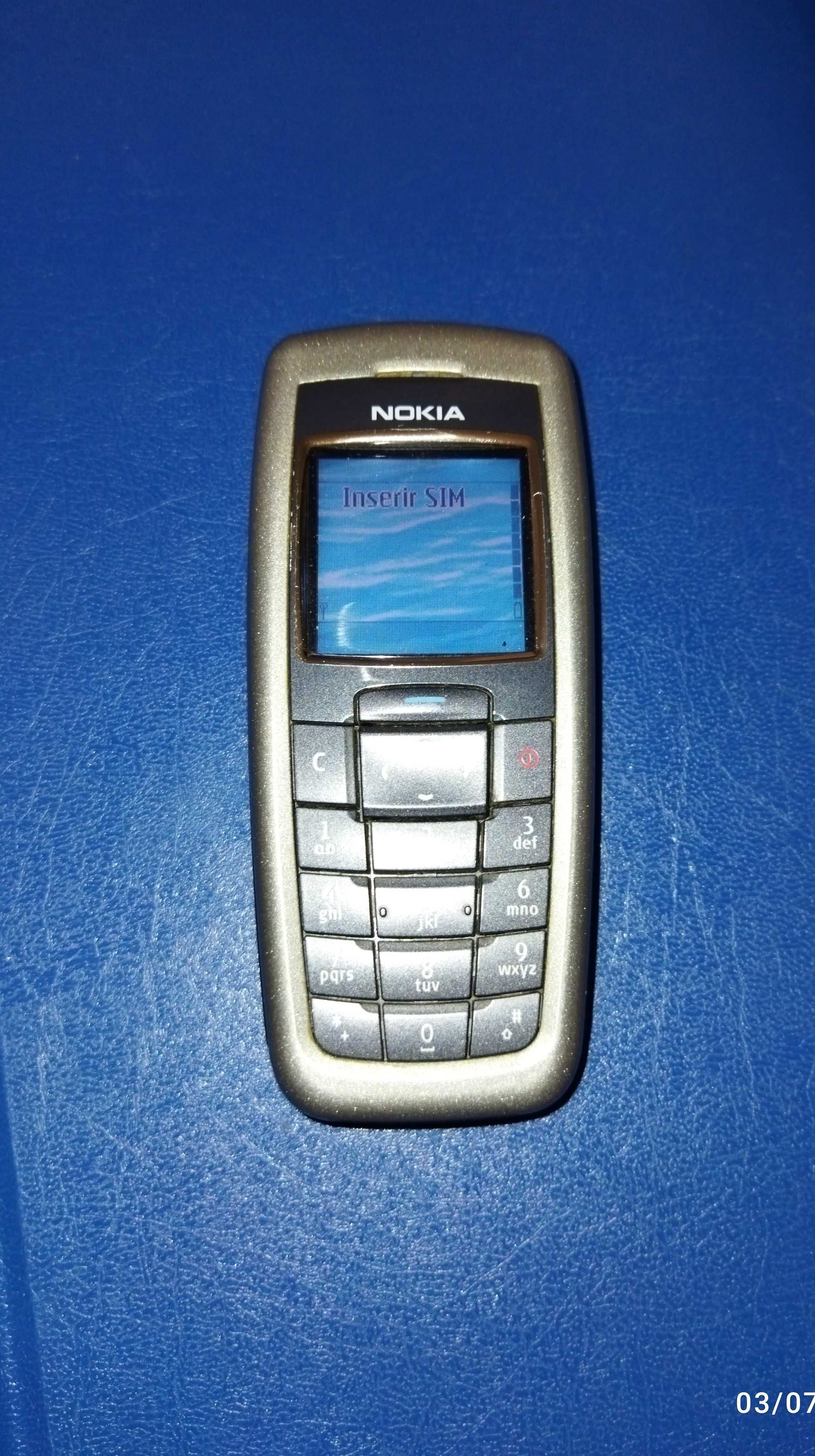 Telemóvel Nokia e Samsung para peças