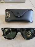 Okulary classic unisex rai