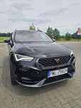 Cupra Ateca FV23%, Bezwypadkowe, Bezkolizyjne, 4x4, ASO