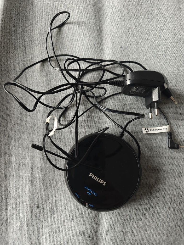 Słuchawki Philips SHC5 100/10
