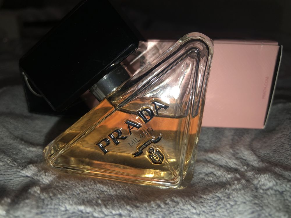 Prada paradoxe perfumy