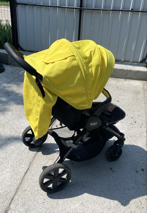 Каляска Britax B-Agile Plus