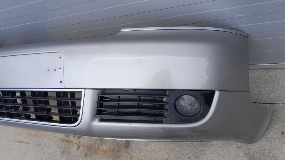 Zderzak przód LY7Q kompletny zderzak przedni AUDI A6 C5 LIFT