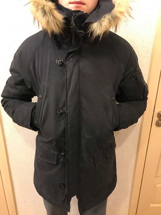 Зимняя куртка REPLAY оригинал на мальчика / юношу