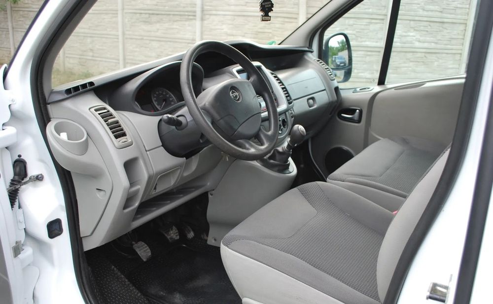 Opel Vivaro 2013