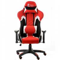 Геймерське крісло Special4You ExtremeRace 3 BLACK/RED