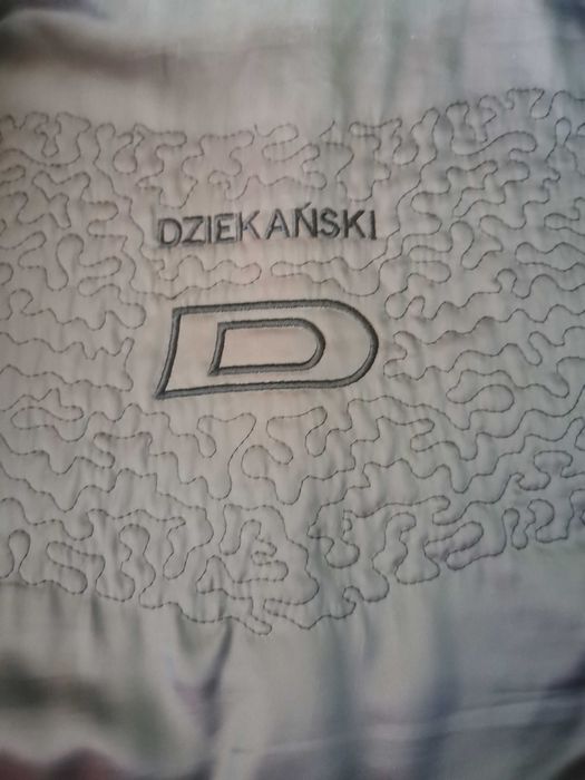 kurtka zimowa damska DZIEKAŃSKI