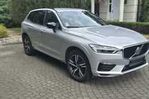 Volvo XC60 R-Design D4 190KM • Automat • 2019 • Tylko 39 000 km!