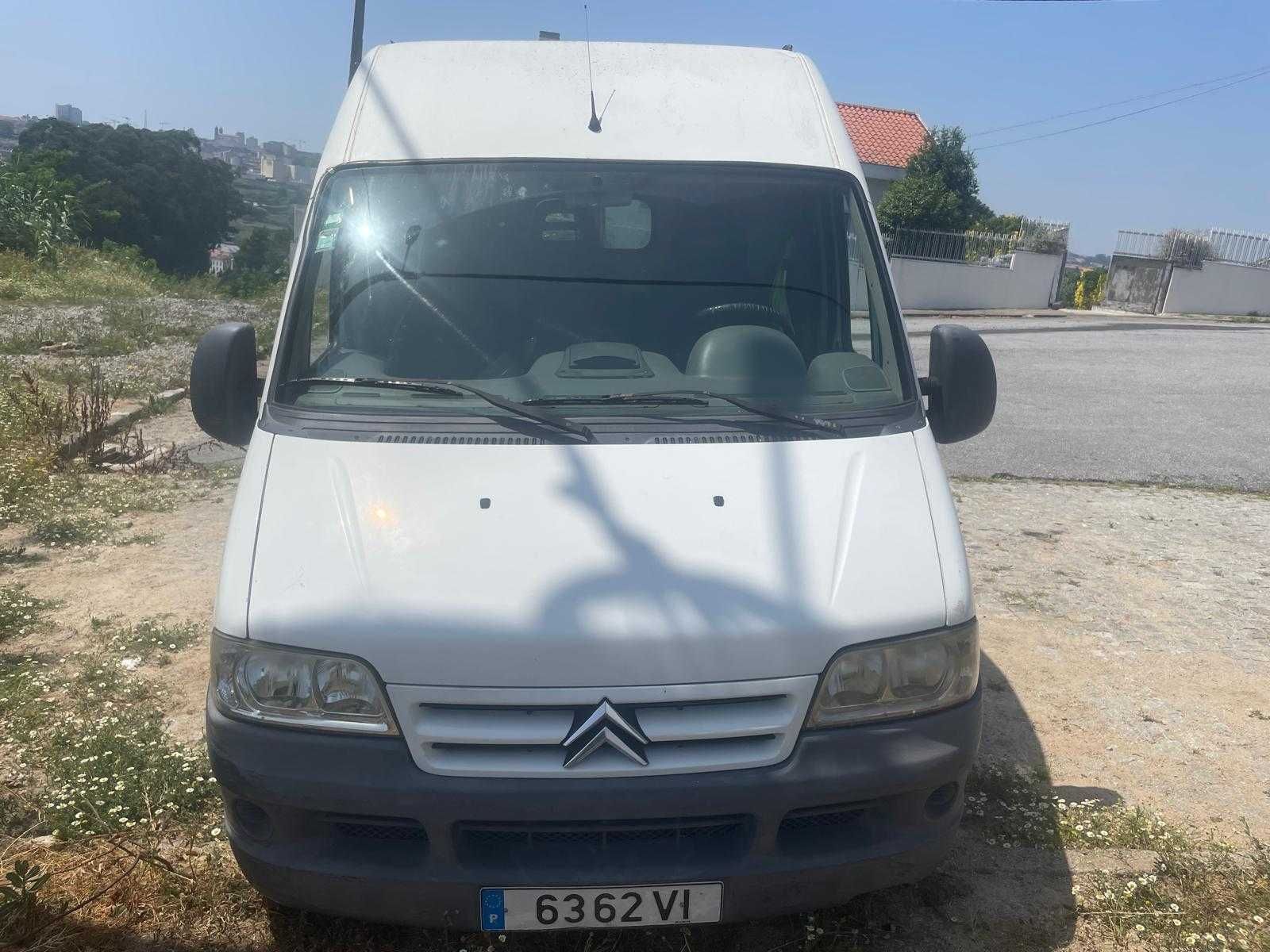 Citroen Jumper 2.2 HDI
