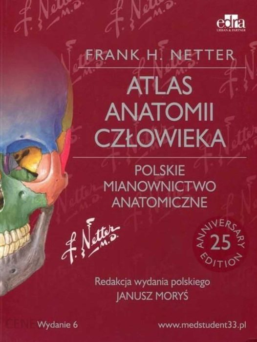 Książki medyczne - NOWE