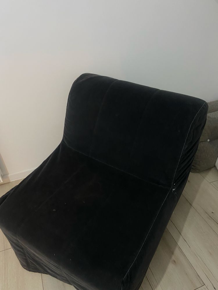 Lozko fotel Ikea rozkladane