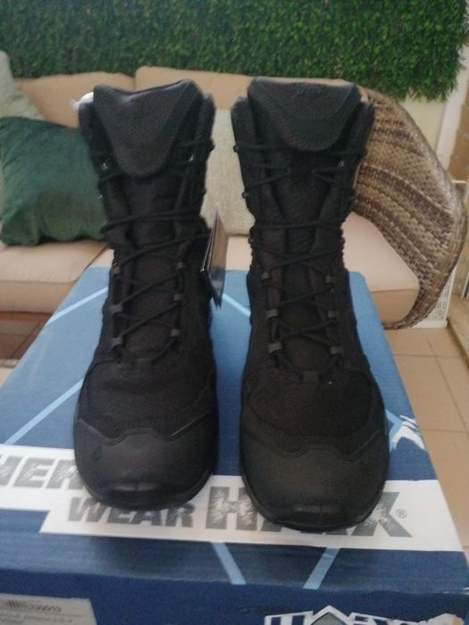 Black Eagle Athletic 2.0 V GTX High/Black