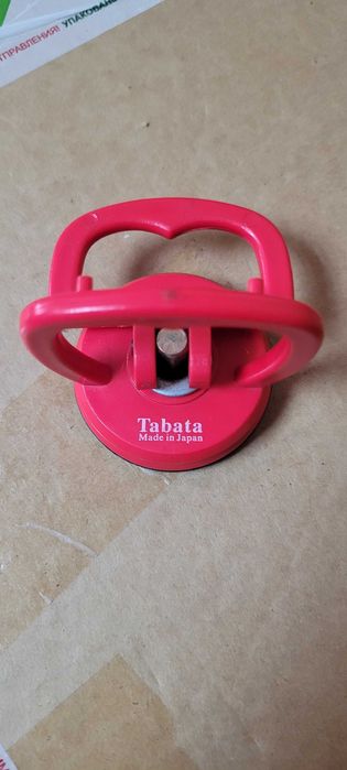 Тримач-присоска вакуумний Tabata Японія для плитки скла металу