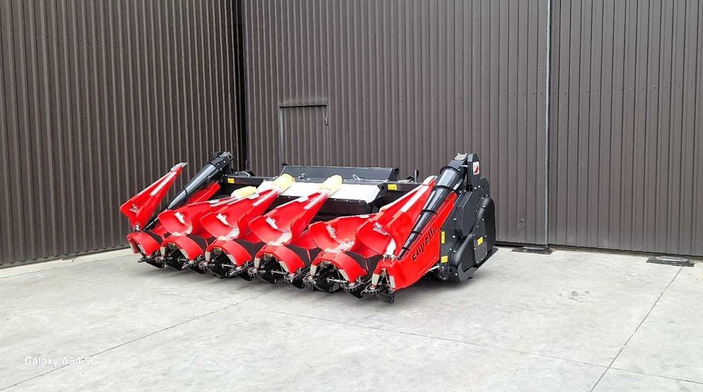 Capello Quasar R5 (2025) – Nowa przystawka 5-rzędowa, 75 cm