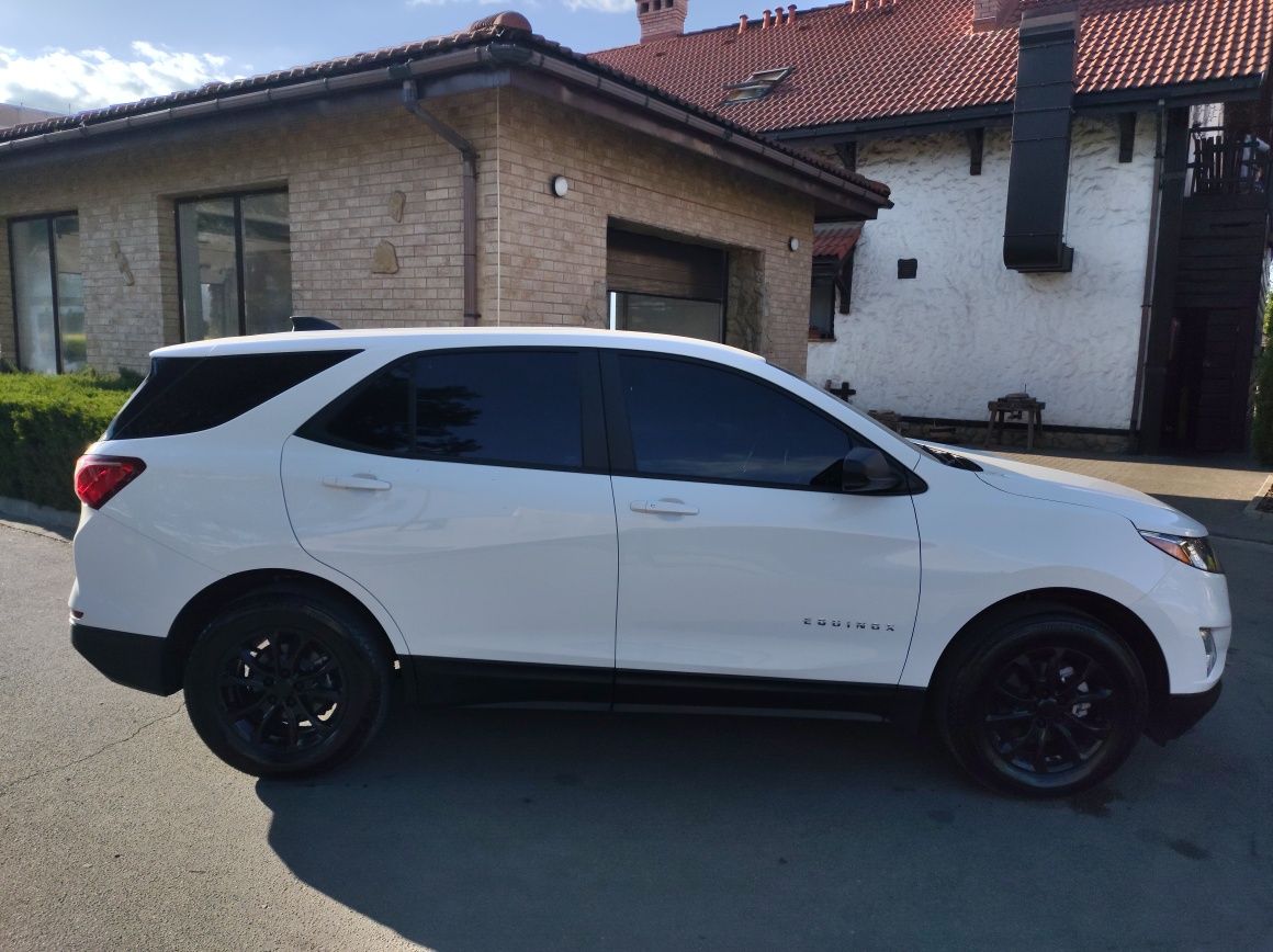 Chevroler Equinox AWD 2021