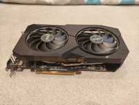 Karta graficzna ASUS Radeon RX 7600 (rok gwarancji)