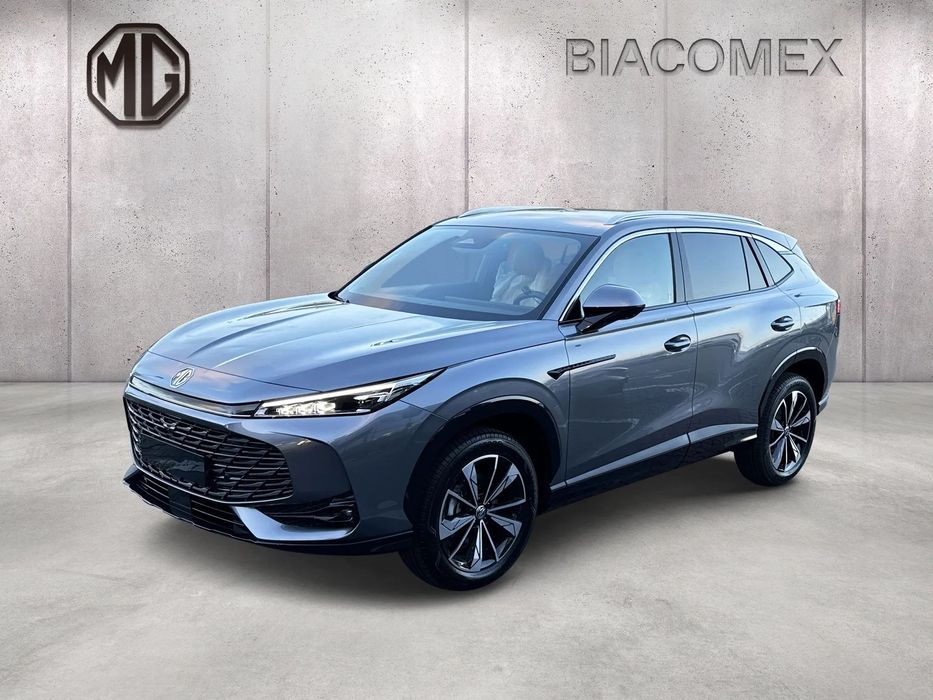 MG HS Excite 1.5 170 KM MT Przeglądy i opony zimowe Gratis!!!