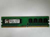 Pamięć DDR2 Kingston KVR667D2N5/1G 667MHz