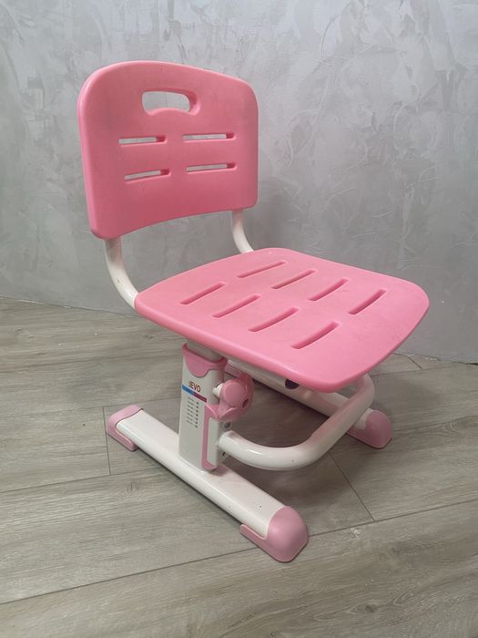 Зростаючий стілець evo kids / стульчик фун деск