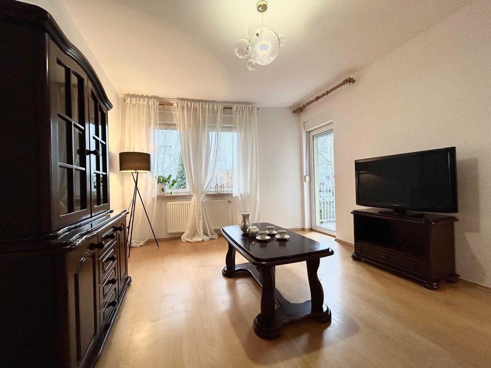 Piątkowo | 3 niezależne pokoje | balkon | komórka lokatorska | garaż
