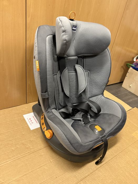 Cadeira Auto Chicco AroundU i-Size 360