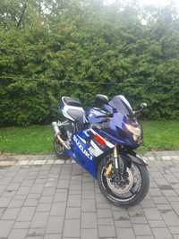 Suzuki GSX-R 600 K5 A2 35kw