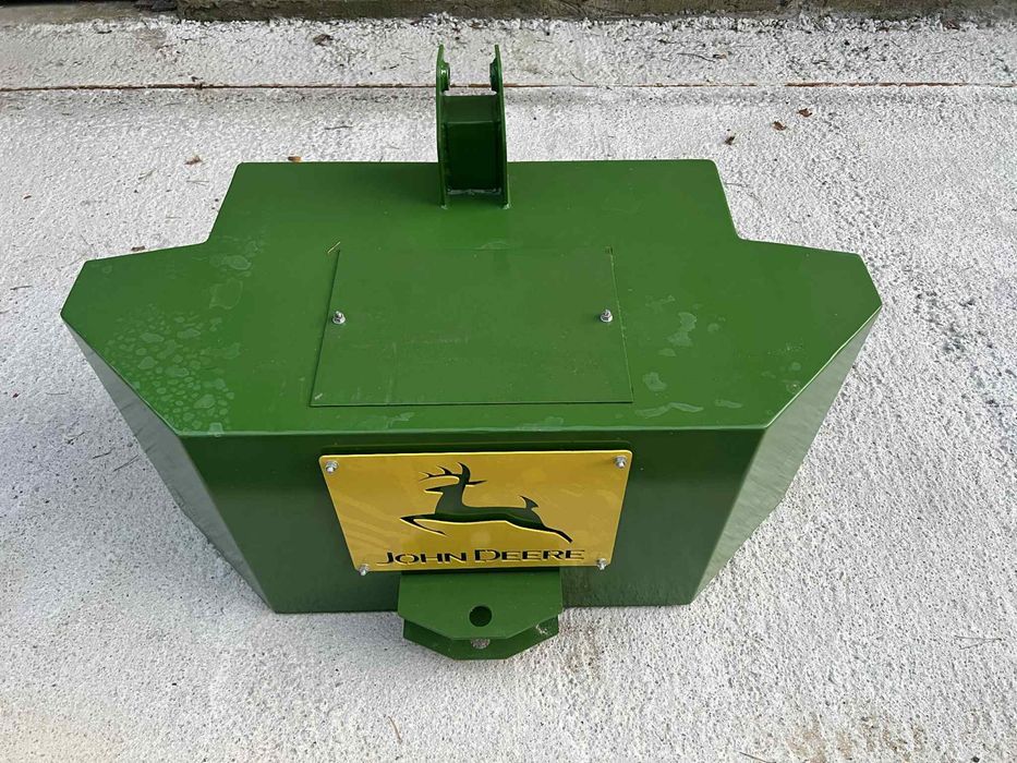 Obciążnik balast do ciągnika na TUZ przedni-tylni nowy transport