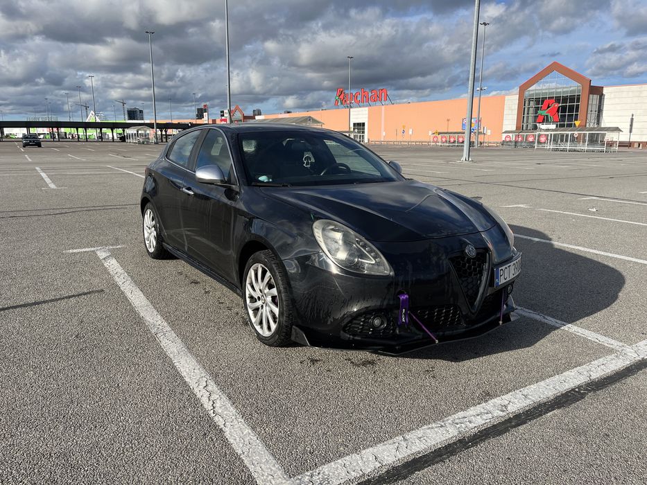 Alfa romeo Giulietta 2.0jtdm