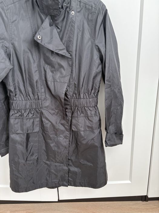 Parka przeciwdeszczowa rozmiar 38