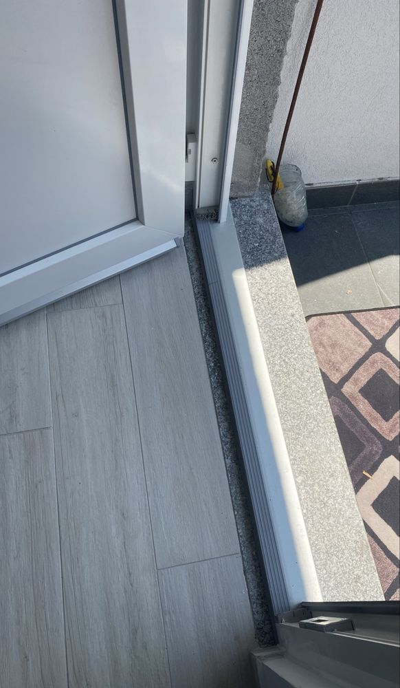 Porta de entrada pvc