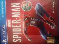 Jogo spider man PS4