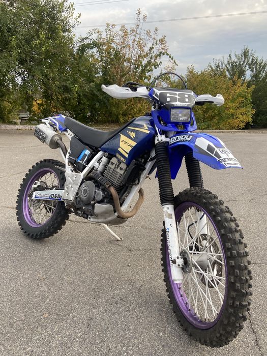 Yamaha ttr 250 ендуро