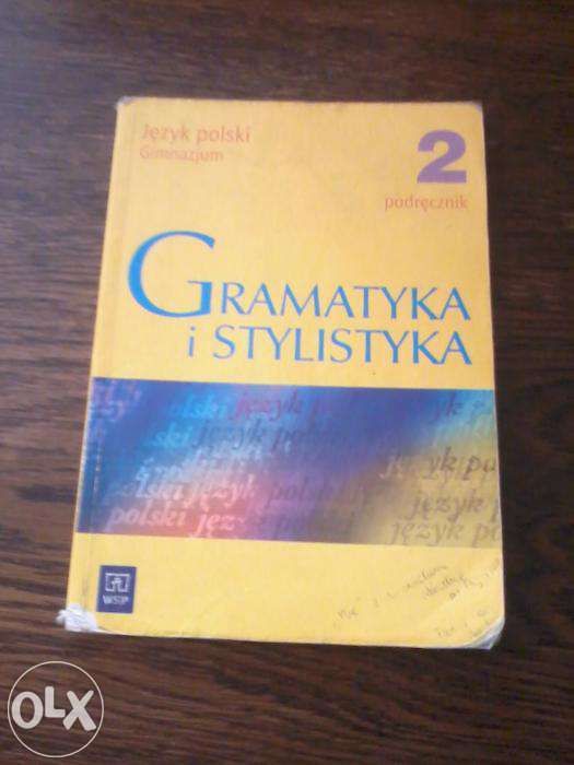 Gramatyka i Stylistyka - Zofia Czarniecka-Rodzik