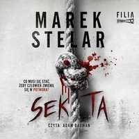 Sekta Audiobook, Marek Stelar