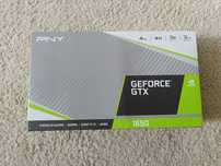 GeForce GTX 1650 pny karta graficzna