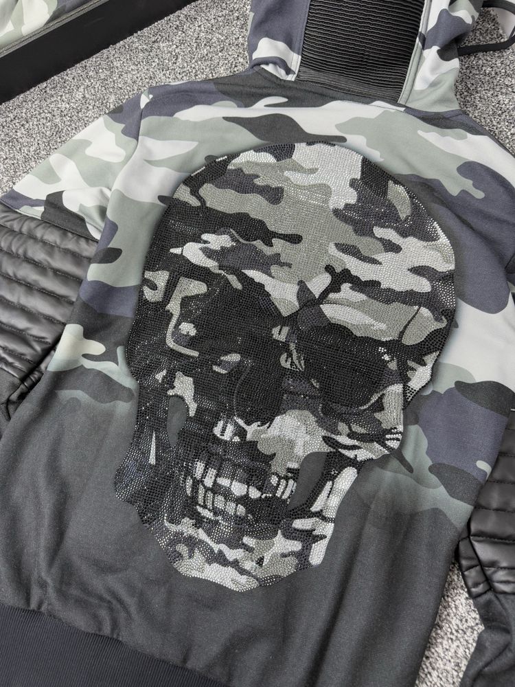 Чоловіче худі philipp plein