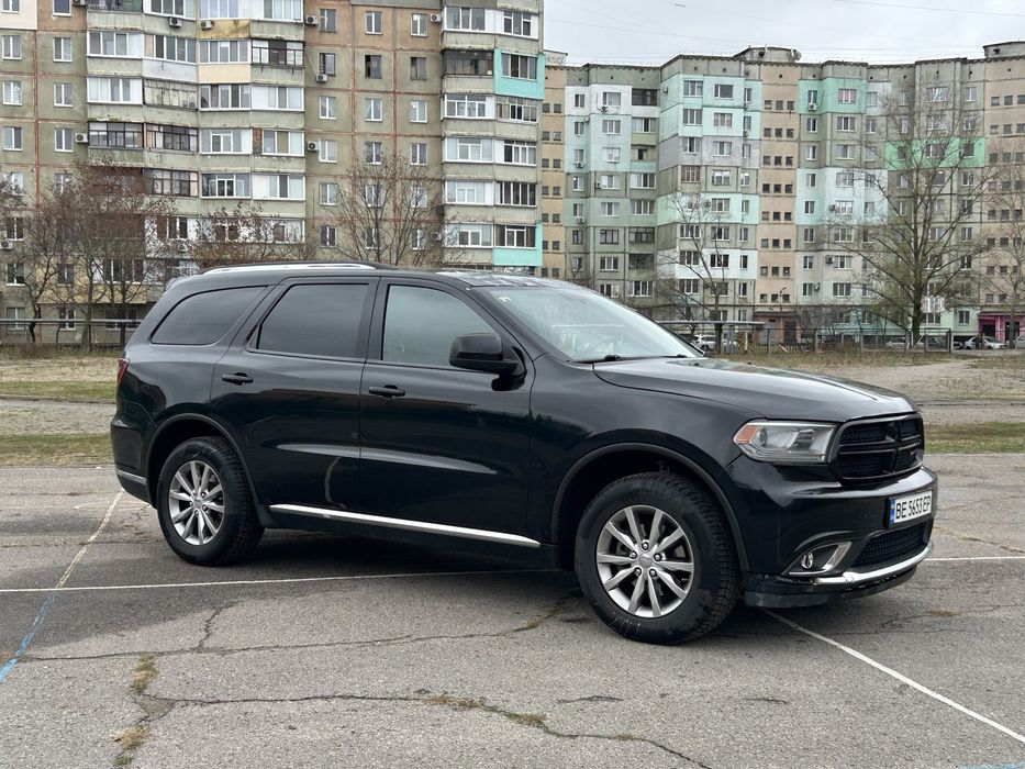 Dodge Durango 2016р ‼️після ДТП‼️