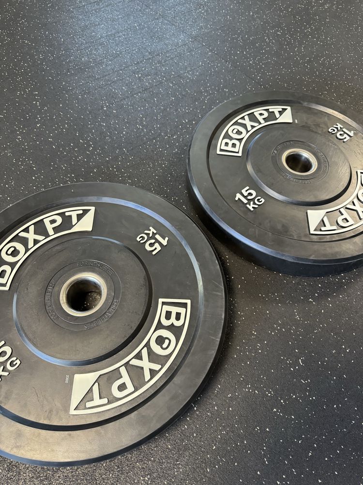 Discos Olimpicos 15kg